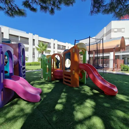 Appart hôtel Ashanti Wellness&spa 3*