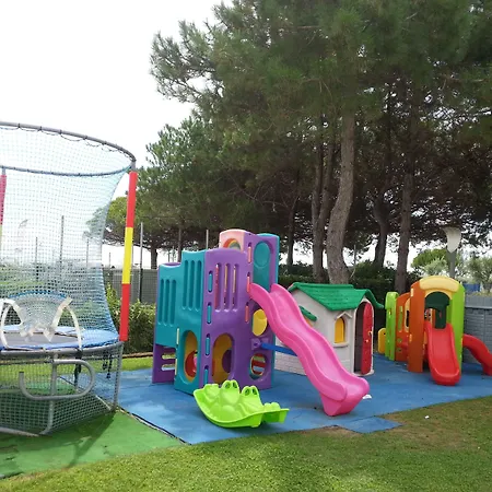 Ashanti Wellness&spa Apart Otel Bibione