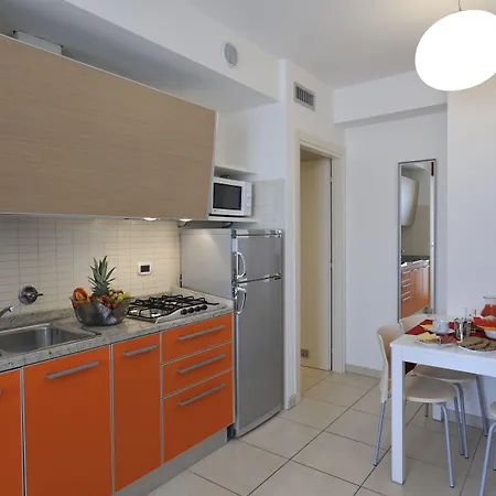 Ashanti Wellness&spa Apart Otel Bibione