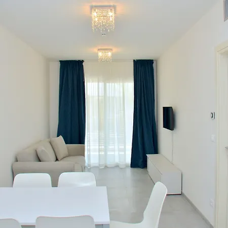 Ashanti Wellness&spa Aparthotel Bibione