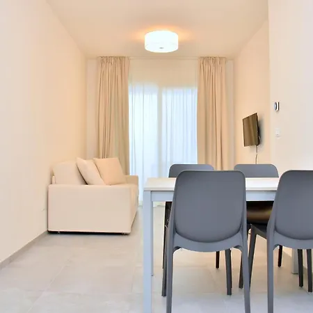 Ashanti Wellness&spa Aparthotel Bibione