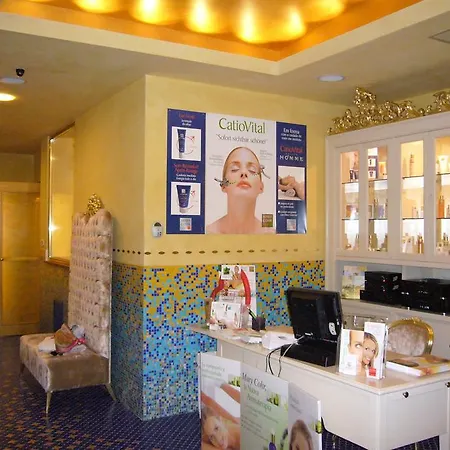 Ashanti Wellness&spa Μπιμπιόνε