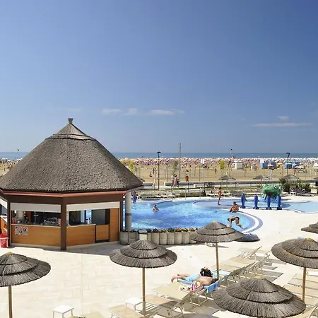 Appart hôtel Ashanti Wellness&spa