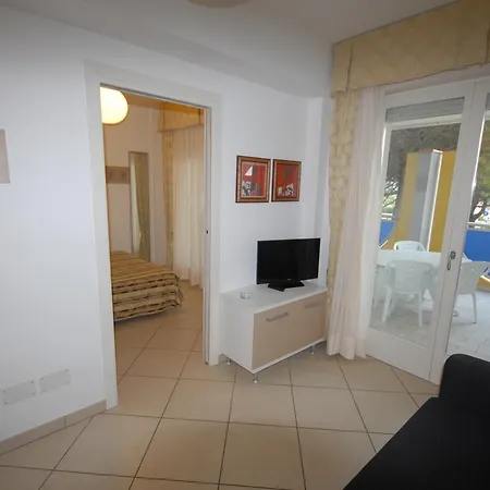 Ashanti Wellness&spa Apart-hotel Bibione