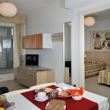 Ashanti Wellness&spa Aparthotel Bibione