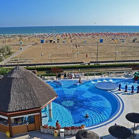 Aparthotel Ashanti Wellness&spa Bibione