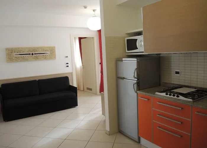 Aparthotel Ashanti Wellness&spa Bibione