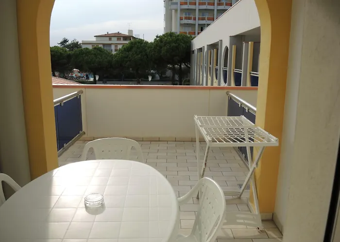 Ashanti Wellness&spa Aparthotel Bibione