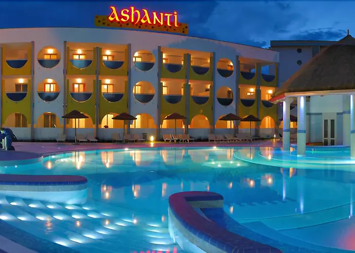 Ashanti Wellness&spa Apartmanhotel 3*