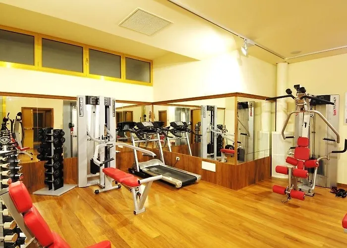 Aparthotel Ashanti Wellness&spa