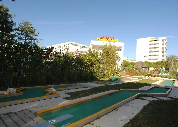 Ashanti Wellness&spa 3* Bibione
