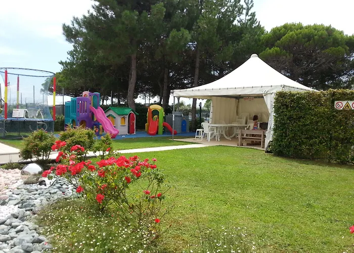 Apartmanhotel Ashanti Wellness&spa Bibione