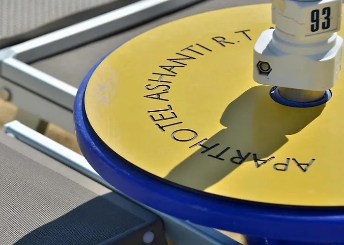 Ashanti Wellness&spa Bibione