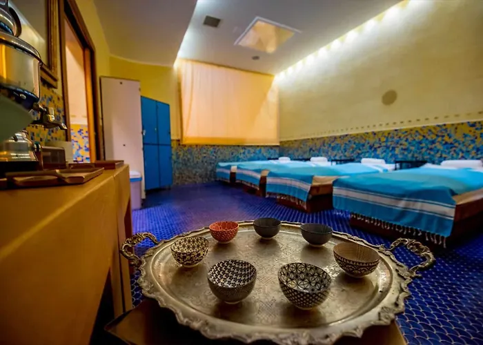 Ashanti Wellness&spa Appart hôtel
