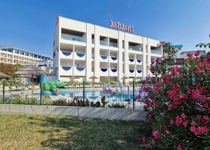 Appart hôtel Ashanti Wellness&spa
