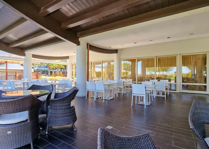 Appart hôtel Ashanti Wellness&spa 3*