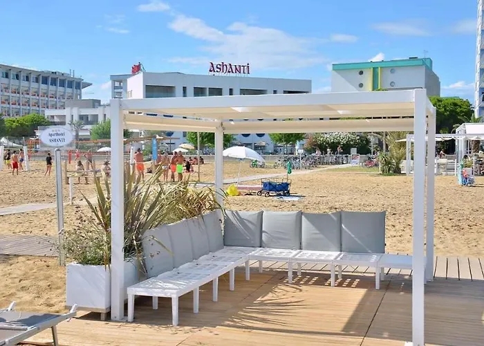 Ashanti Wellness&spa Appart hôtel