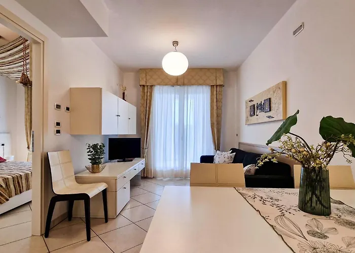 Ashanti Wellness&spa Appart hôtel Bibione
