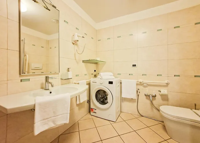 Aparthotel Ashanti Wellness&spa Bibione