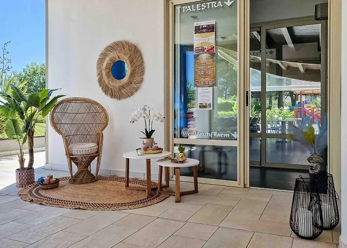 Ashanti Wellness&spa 3* Bibione