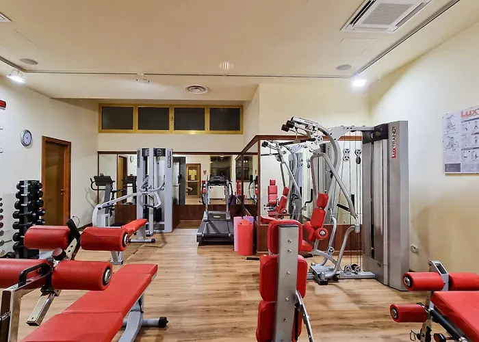 Appart hôtel Ashanti Wellness&spa 3*