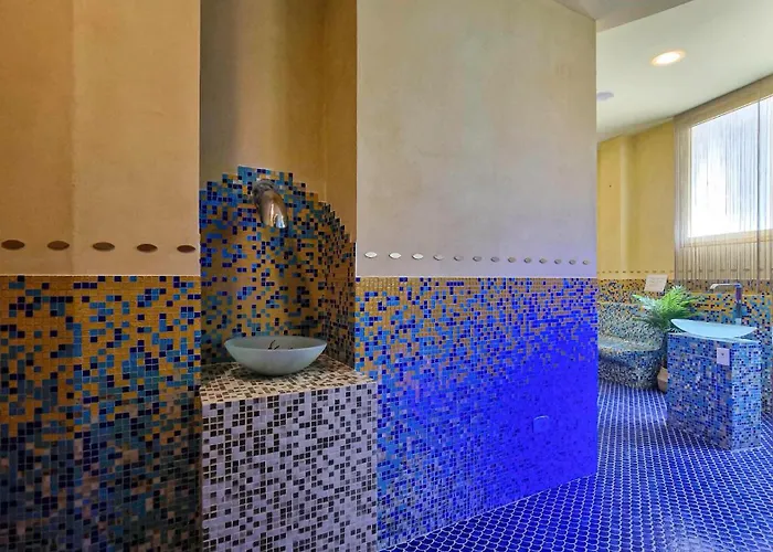 Ashanti Wellness&spa Appart hôtel Bibione