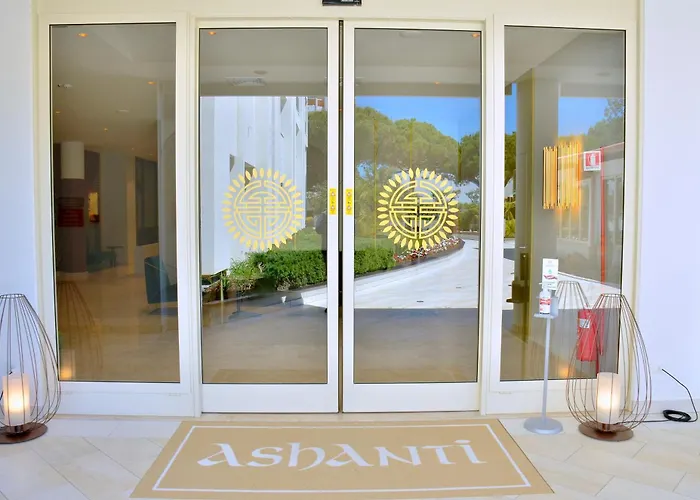 Ashanti Wellness&spa بيبيوني