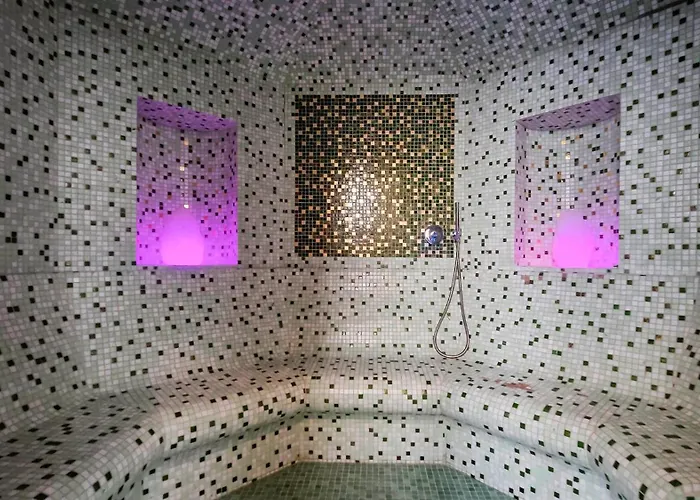 شقة فندقية Ashanti Wellness&spa 3*
