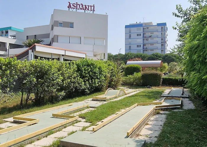 Ashanti Wellness&spa 3* بيبيوني