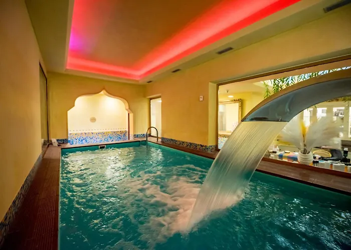 Ashanti Wellness&spa شقة فندقية 3*