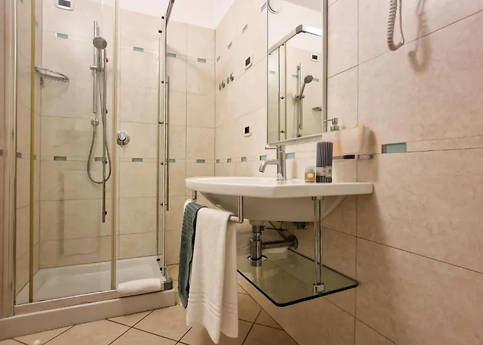 Appart hôtel Ashanti Wellness&spa Bibione