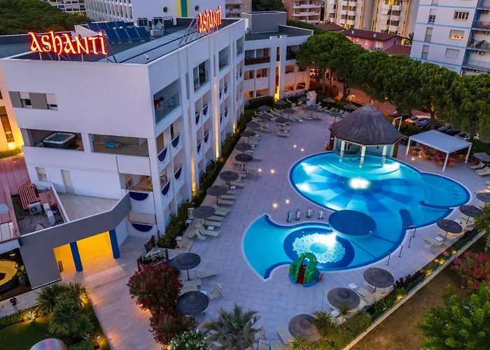 Ashanti Wellness&spa بيبيوني