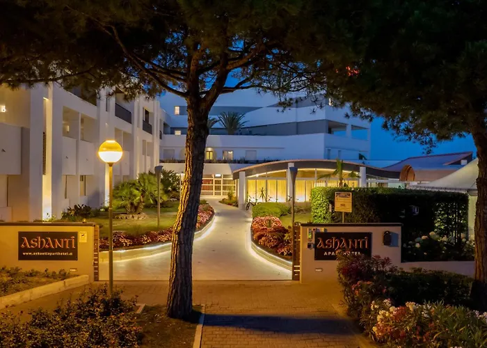 Appart hôtel Ashanti Wellness&spa