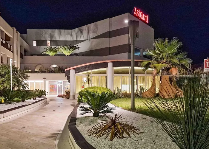 Ashanti Wellness&spa Appart hôtel Bibione