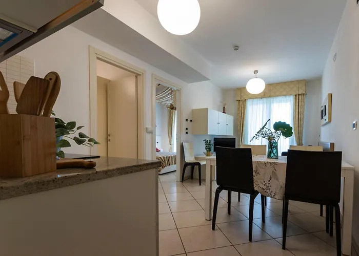 Ashanti Wellness&spa Appart hôtel Bibione