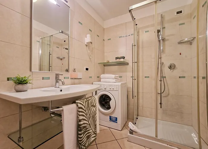Appart hôtel Ashanti Wellness&spa Bibione