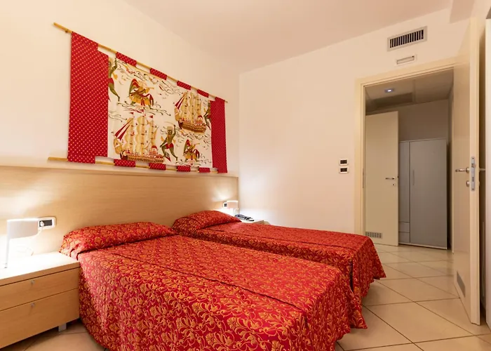 Ashanti Wellness&spa Aparthotel