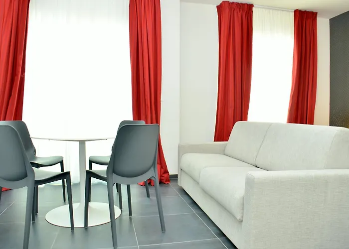Ashanti Wellness&spa Appart hôtel 3*