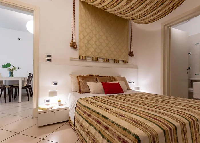 شقة فندقية Ashanti Wellness&spa بيبيوني