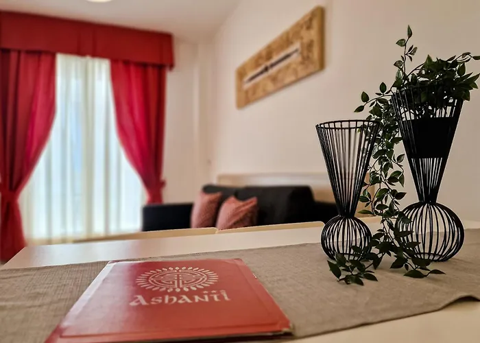 Ashanti Wellness&spa Appart hôtel