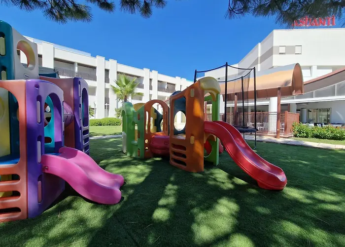 Appart hôtel Ashanti Wellness&spa 3*