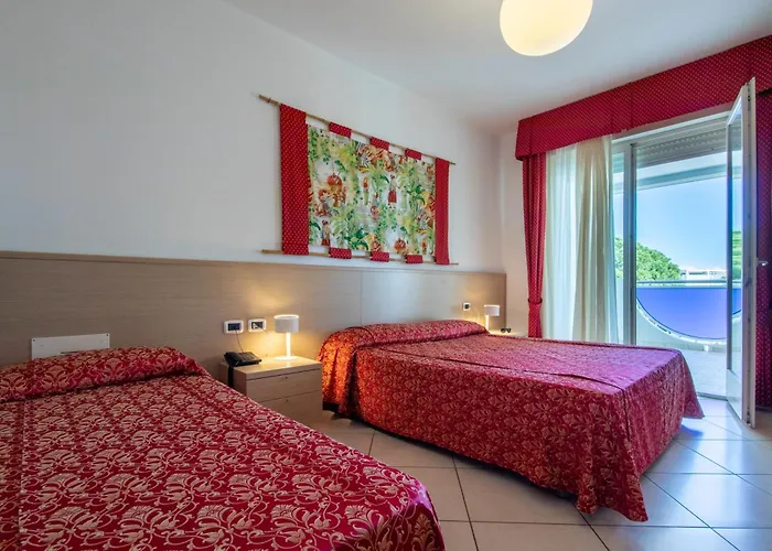 Ashanti Wellness&spa Appart hôtel Bibione