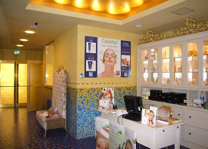 Ashanti Wellness&spa Bibione