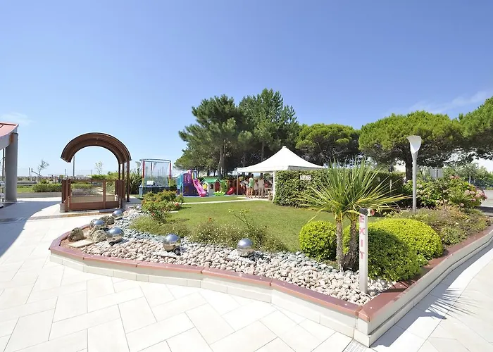 Ashanti Wellness&spa Aparthotel Bibione